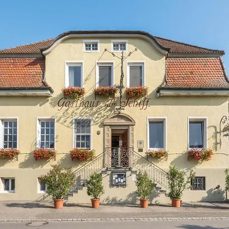 Schiff Hotel 3*