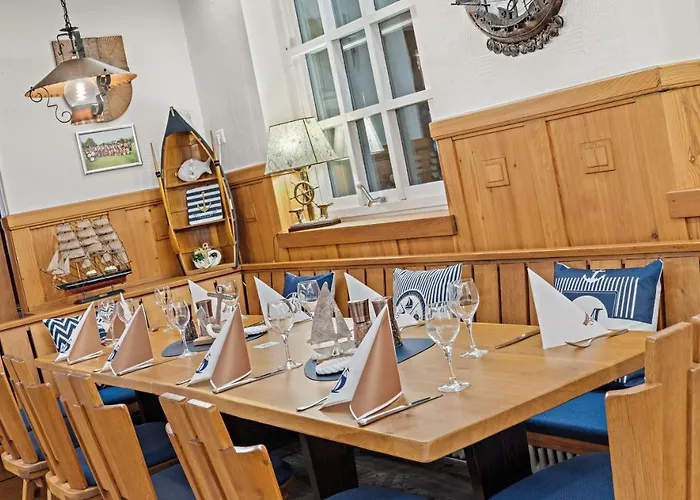 Hotell Schiff Moos (Baden-Wurttemberg)