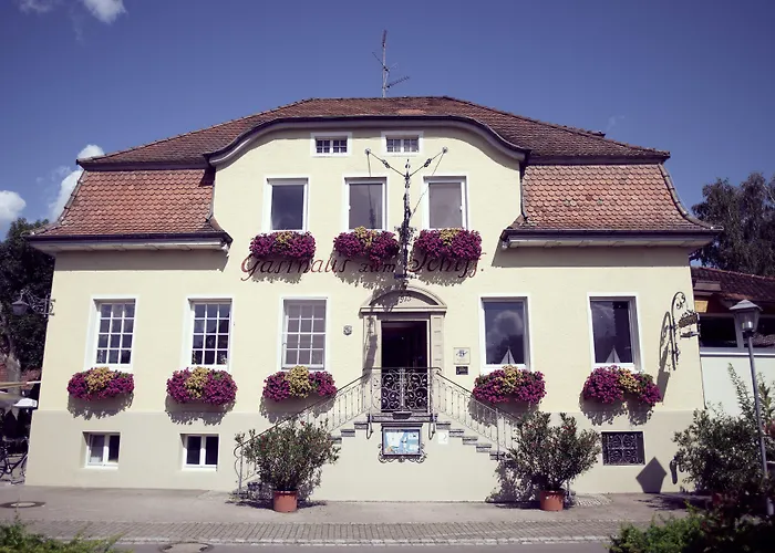 Hotell Schiff Moos (Baden-Wurttemberg)