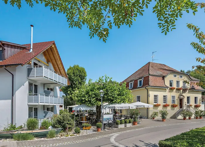 Schiff Hotell Moos (Baden-Wurttemberg)